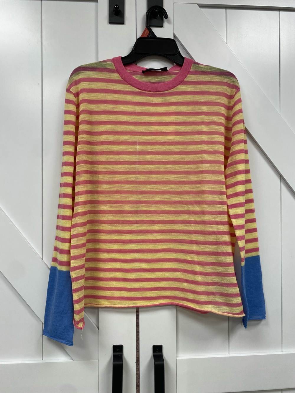 Striped Zara t shirt